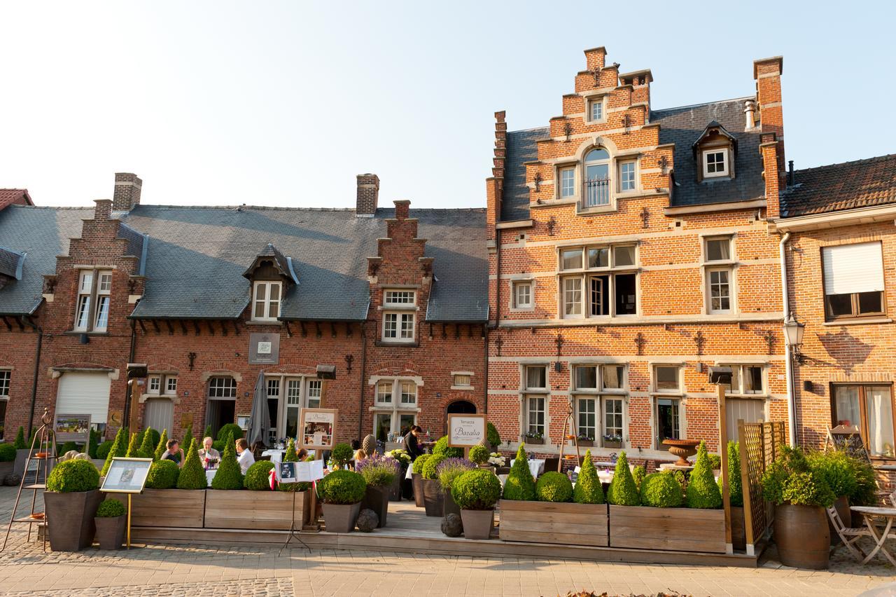 Suite & B By Hofke Van Bazel Exterior photo